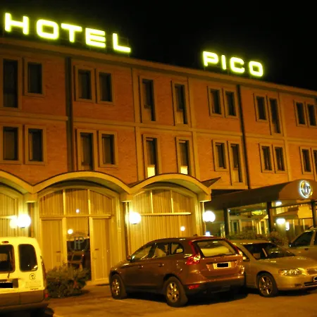 Pico Отель